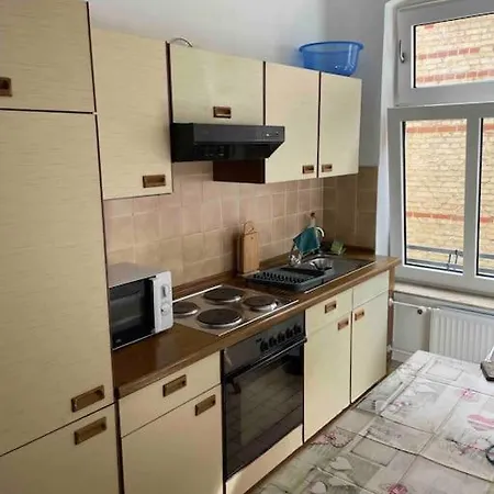 Sehr Schone In Der Nahe Vom Zob. Apartment Flensburg